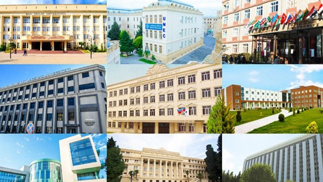 Hansı universitetlər Bakıdan köçürüləcək?