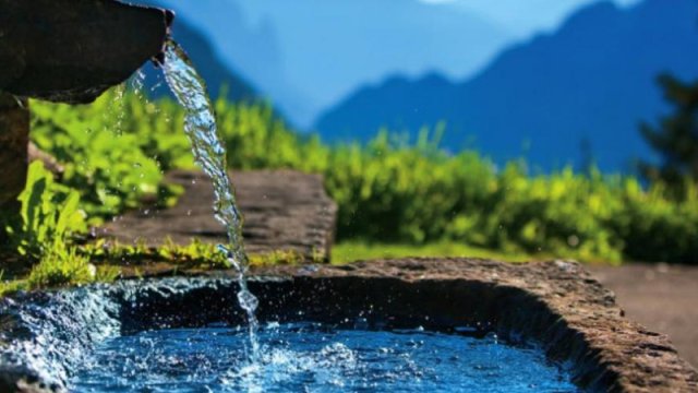 "Su ehtiyatlarından səmərəli istifadəyə dair Milli Strategiya" dəyişdi