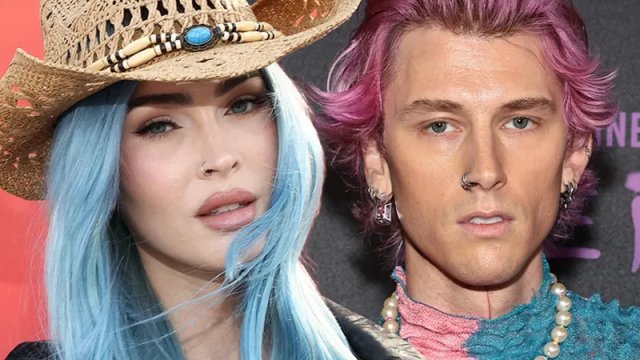 Meqan Foksla keçmiş sevgilisi arasında nə baş verir?