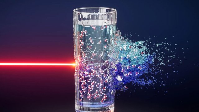 Alimlər həyatın mövcudluğunu izah edən suyun gizli vəziyyətini kəşf etdi