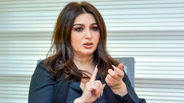 Dilarə Əliyevadan təsirli çağırış: "Tamaşaçı kimi tələb edirəm ki..." - VİDEO