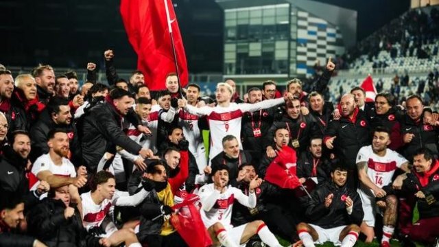 Türkiyənin DÇ-2026-da rəqibləri