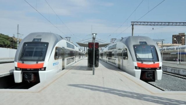 Bakı&ndash;Balakən&ndash;Bakı dəmir yolu marşrutu üzrə yeni dayanacaqlar təyin edilib