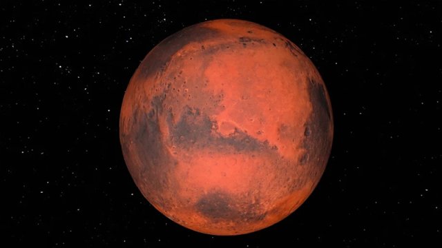 Bildiyimiz hər şey dəyişə bilər: Marsın fırlanma sürəti niyə artır?