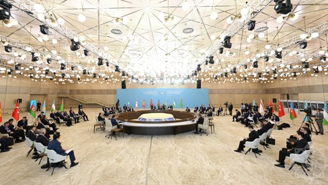 TDT hökumət başçılarının görüşü keçirildi, birgə bəyanat qəbul edildi - YENİLƏNİB