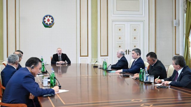 Türk Dövlətləri Təşkilatı qlobal siyasətin yeni ağırlıq mərkəzidir