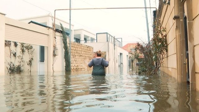 Bu ərazilərdə yenidən subasmalar ola bilər - Xəbərdarlıq edildi