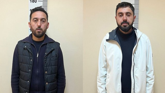 317 min manatlıq dələduzluq edən şəxslər saxlanıldı