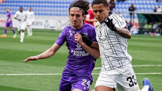 "Neftçi" "Sumqayıt"ı məğlub etdi