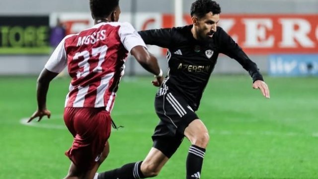 "Qarabağ" "Karvan-Yevlax"a qarşı