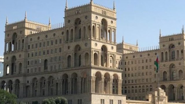 Nazirliyin yeni strukturunda 13 şöbə, 5 sektor formalaşdırılıb