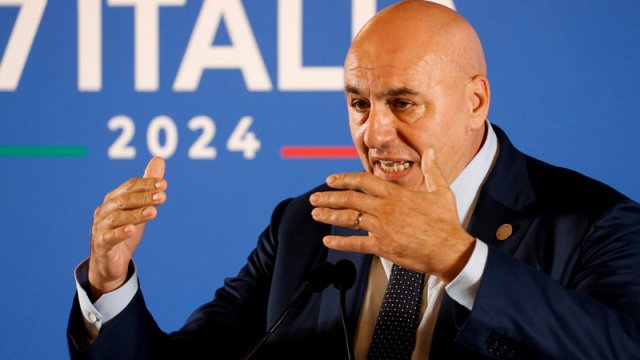 İtaliyanın müdafiə naziri: İrandakı müharibə ABŞ-ın qlobal liderliyini təhdid edir