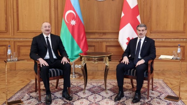 Azərbaycan-Gürcüstan əlaqələri: &ldquo;Sürətli inkişaf yolu keçib&rdquo;