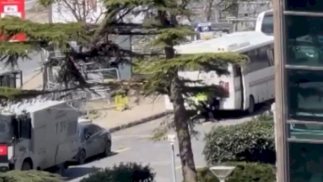 İsrailin İstanbuldakı konsulluğuna silahlı basqının detalları açıqlandı- YENİLƏNDİ
