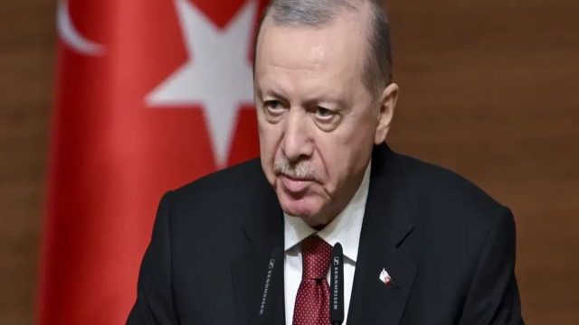 Ərdoğan İstanbulda İsrail Konsulluğu yaxınlığındakı atışmadan danışıb