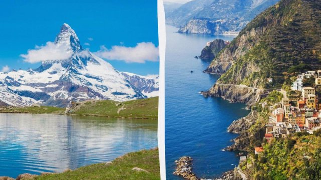 Avropanın inanılmaz mənzərələri olan 5 ən yaxşı yürüyüş marşrutu - SİYAHI