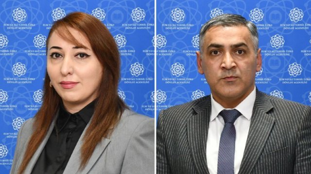 İki kollecdə direktor müavini təyin olundu