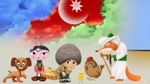 Yerli cizgi filmləri niyə çəkilmir?