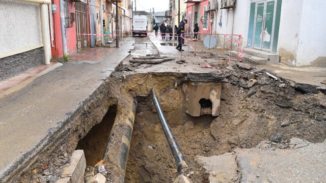 Kollektorun üzərində daha 22 ev var: 8-i sökülməlidir - VİDEO