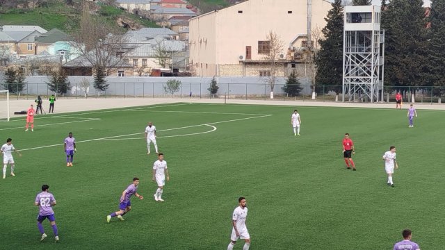 "Qarabağ" xal itirdi