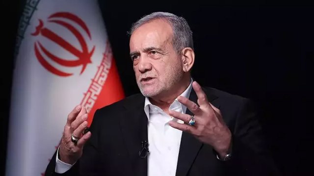Pezeşkian İranın ABŞ ilə razılaşma üçün şərtlərini açıqlayıb