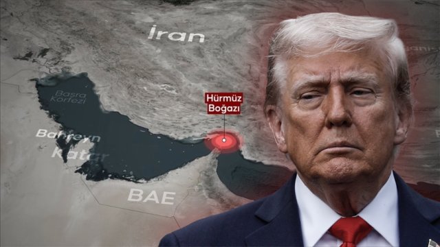 ABŞ və İranın Hörmüz SAVAŞI