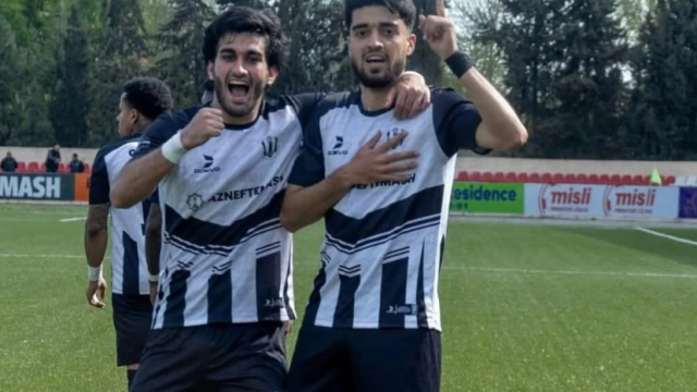 Azərbaycan Premyer Liqasında mövsümün 4-cü het-triki qeydə alınıb