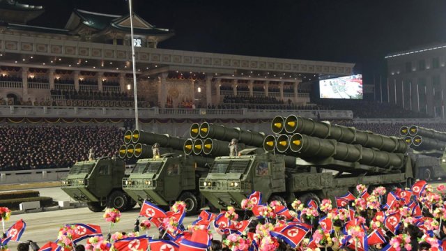 Şimali Koreya ordusu Kursk döyüşlərindən sonra doktrinasını dəyişib - Analitik