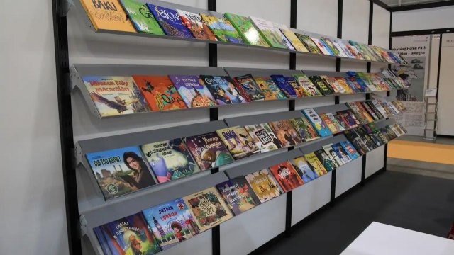 Azərbaycan Boloniya Beynəlxalq Uşaq Kitab Sərgisində təmsil olunur
