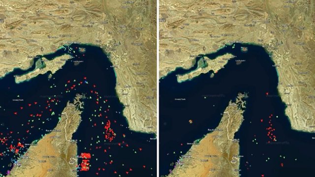 Deputat: &ldquo;Hörmüz boğazının blokadaya alınması...&rdquo;
