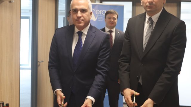 Xankəndidə Enerji Məsələlərini Tənzimləmə Agentliyinin filialı açılıb