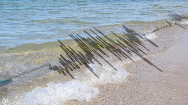 Xəzər dənizindəki zəlzələlərlə bağlı daha bir AÇIQLAMA