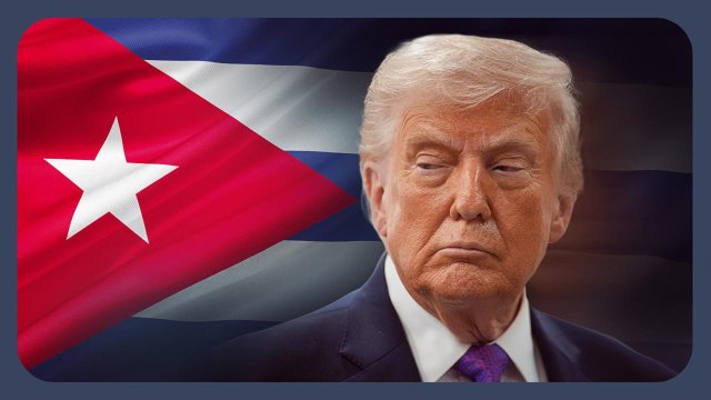 Trampın Kuba mesajının PƏRDƏARXASI