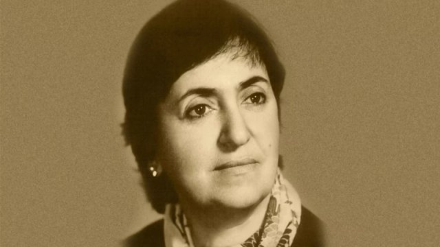 Bu gün görkəmli oftalmoloq-alim, akademik Zərifə Əliyevanın anım günüdür