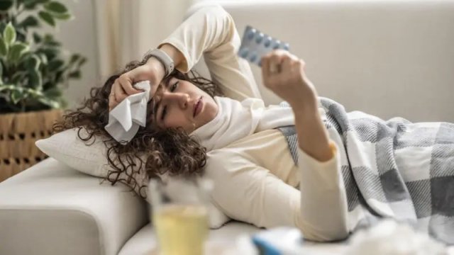 Ölkədə qrip virusu yayılıb? - Rəsmi cavab