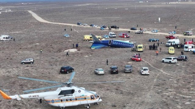 Azərbaycan və Rusiya AZAL təyyarəsinin qəzasından irəli gələn məsələlərin həlli barədə razılığa gəlib