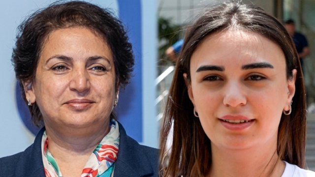 İradə Aşumova ilə tələbəsi məhkəməyə məcburi gətirildi - &ldquo;Cəmi 30 manat verilib&rdquo;