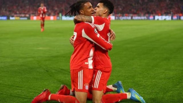 ÇL-də son yarımfinalçılar müəyyənləşdi