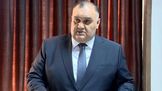 Naxçıvanda yüksək vəzifəyə təyinat