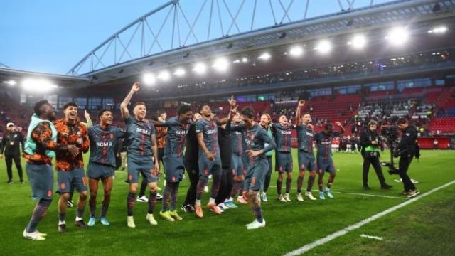Konfrans Liqasının bütün yarımfinalçıları