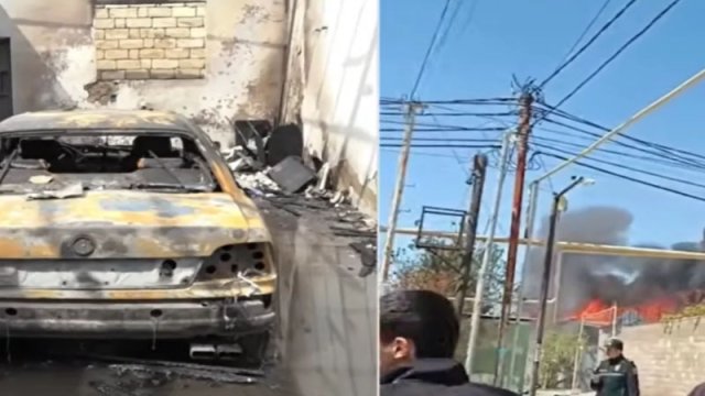 Bakıda kişi arvadını öldürərək evi yandırıb, sonra intihar edib - BİRGƏ MƏLUMAT
