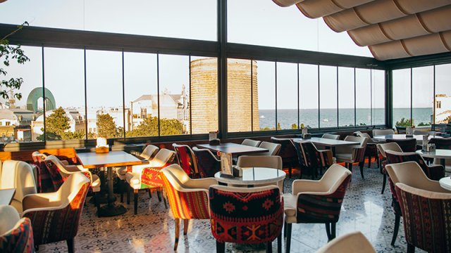 Bu il kafe və restoranlarda 630 mln. manat xərclənib