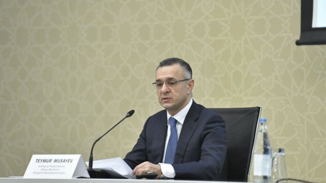 Bu qurumlar birləşdirildi
