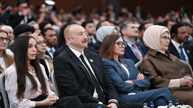 İlham Əliyevin Türkiyəyə işgüzar səfəri ilə bağlı paylaşım edildi