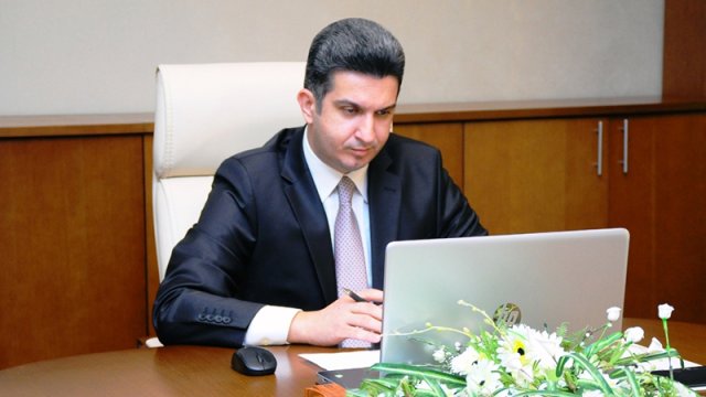 İcra başçısı yeni şöbə müdirləri təyin etdi - FOTO