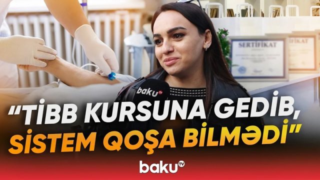 Kurs diplomu ilə karyera qurmaq mümkündürmü? - VİDEO