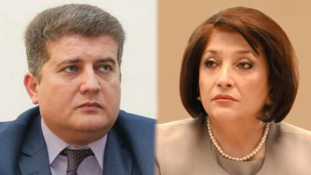 
&ldquo;Bu çıxışınızı onlara da çatdırın&rdquo;