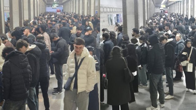 Sərnişinləri çətin vəziyyətdə qoyan hadisənin məsuliyyəti kimdədir?