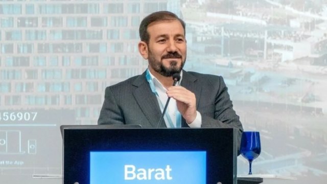 Barat Yusubov vəzifəsindən azad edildi
