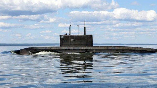 Rusiyanın ən təhlükəli sualtı qayığı 50 milyard rubl dəyərindədir